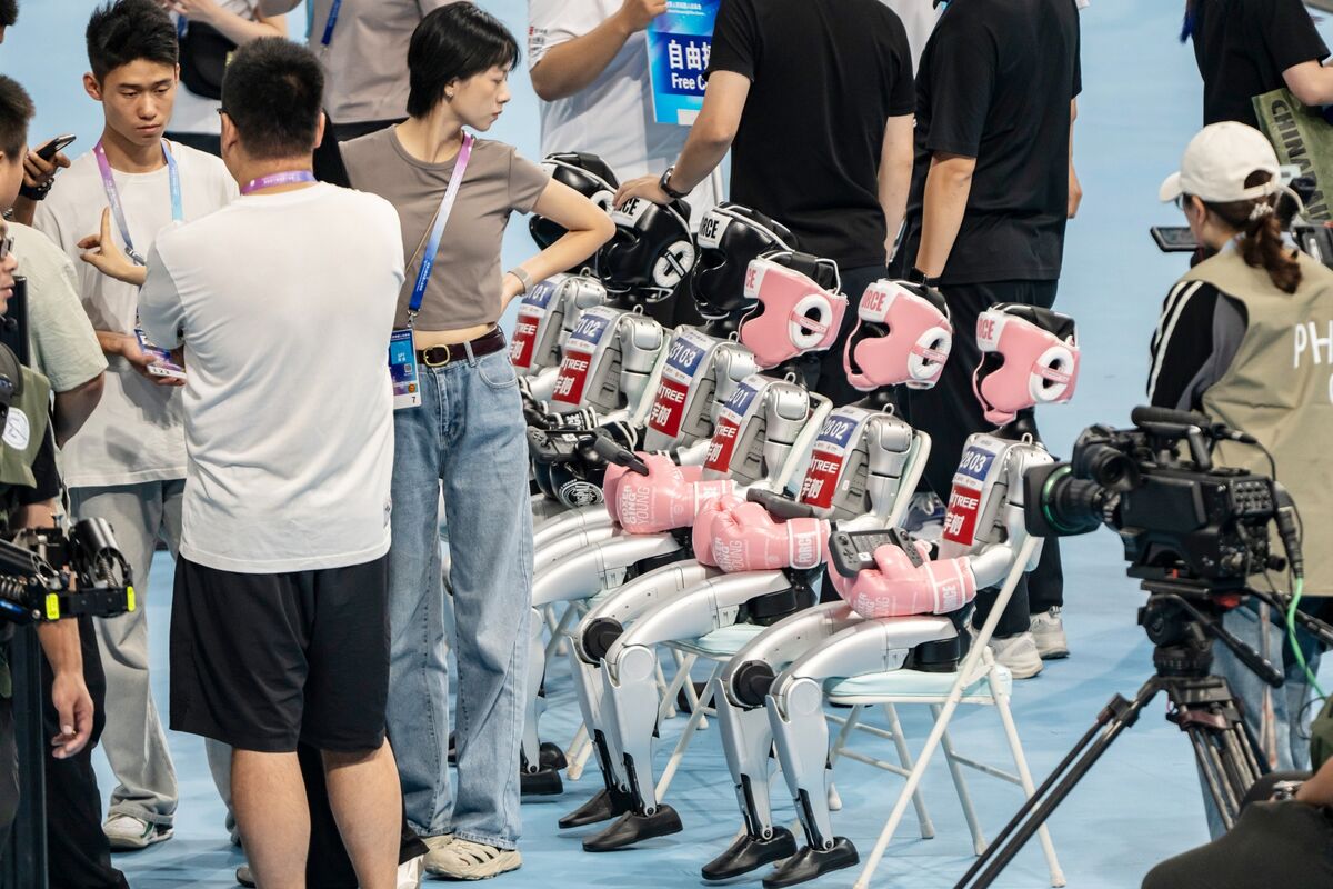 The Chinese City Punching Above Its Weight in AI and Robots