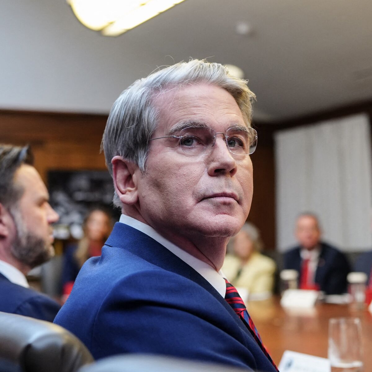 On Monday, US Bonds Saw a Sell-Off. On Wednesday, Bessent Stepped In