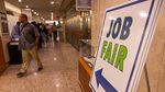 US Adds 115,000 Jobs in April, Unemployment Rate Holds 