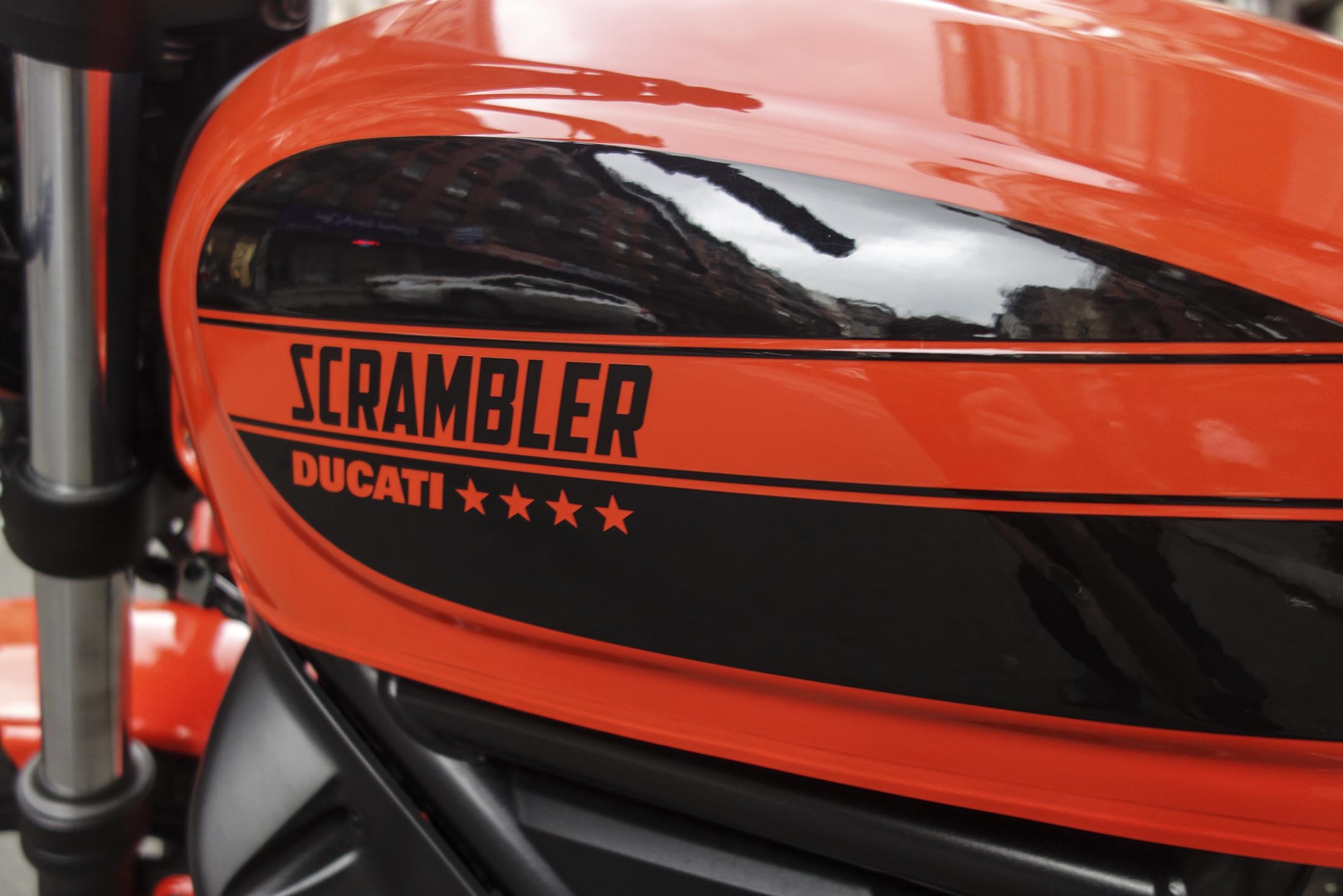 Ducati Scrambler Sixty2 review