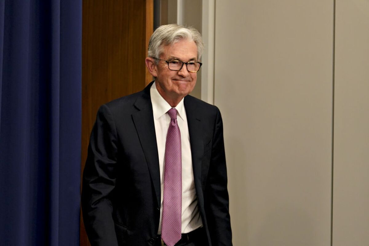 Powell's Fed Has The Right Instincts On Economics And Politics - Bloomberg