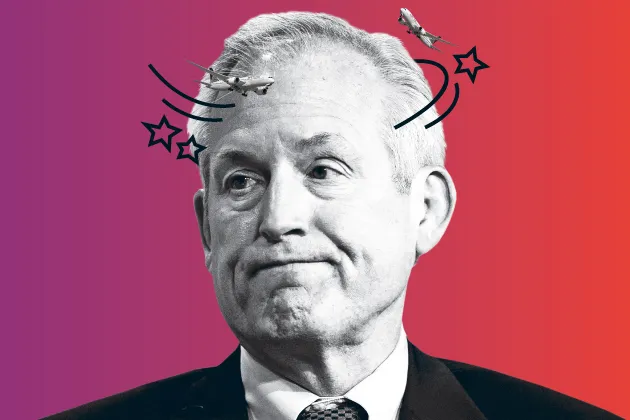 Boeing CEO's Task: Get the Dreamliner Airborne Again