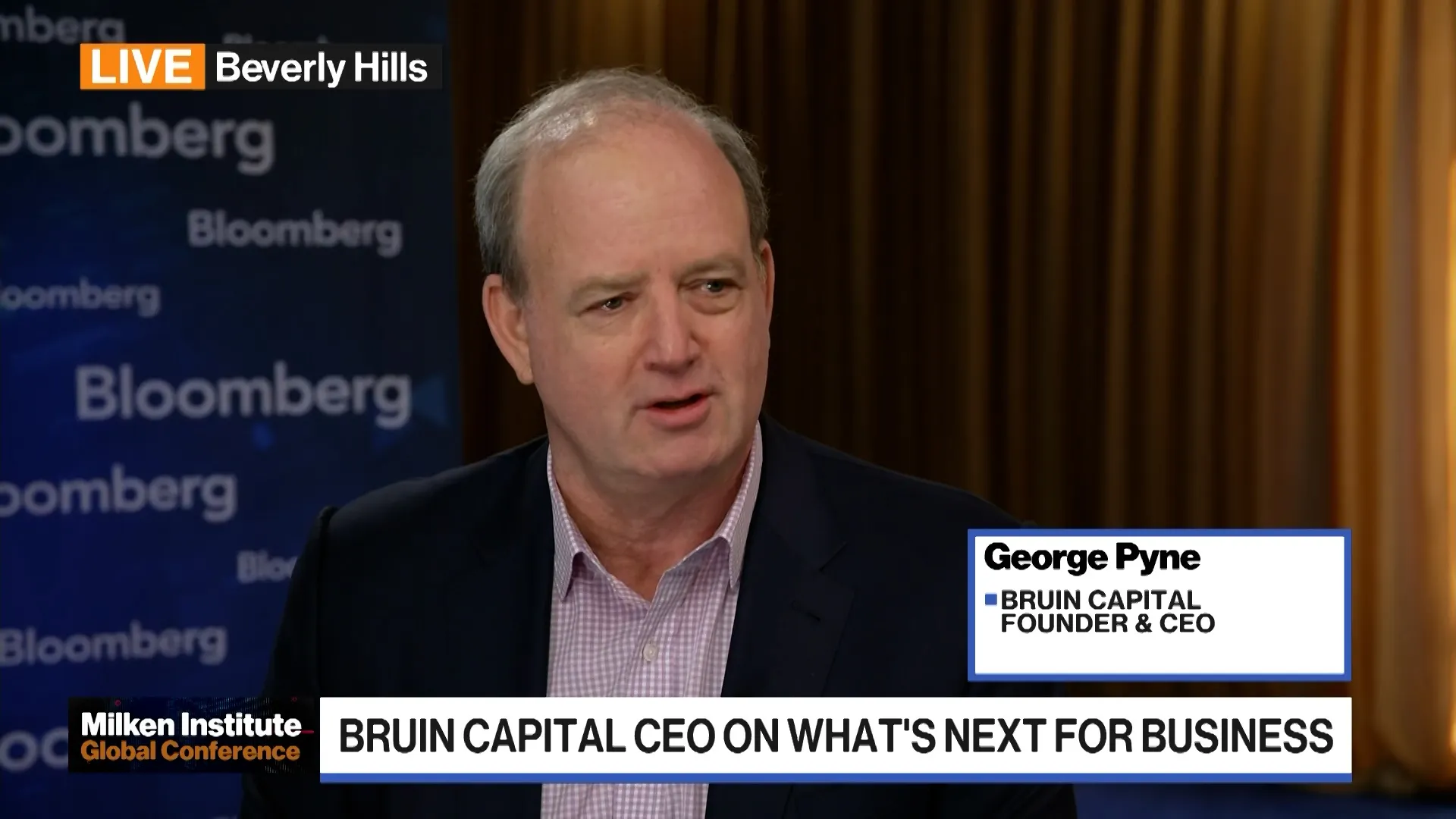 bloomberg.com - Watch Bruin Capital CEO: 'Globalization' is Future of Sports