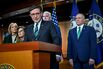 Trump Forces Senate Voter ID Showdown Ahead Of Midterms