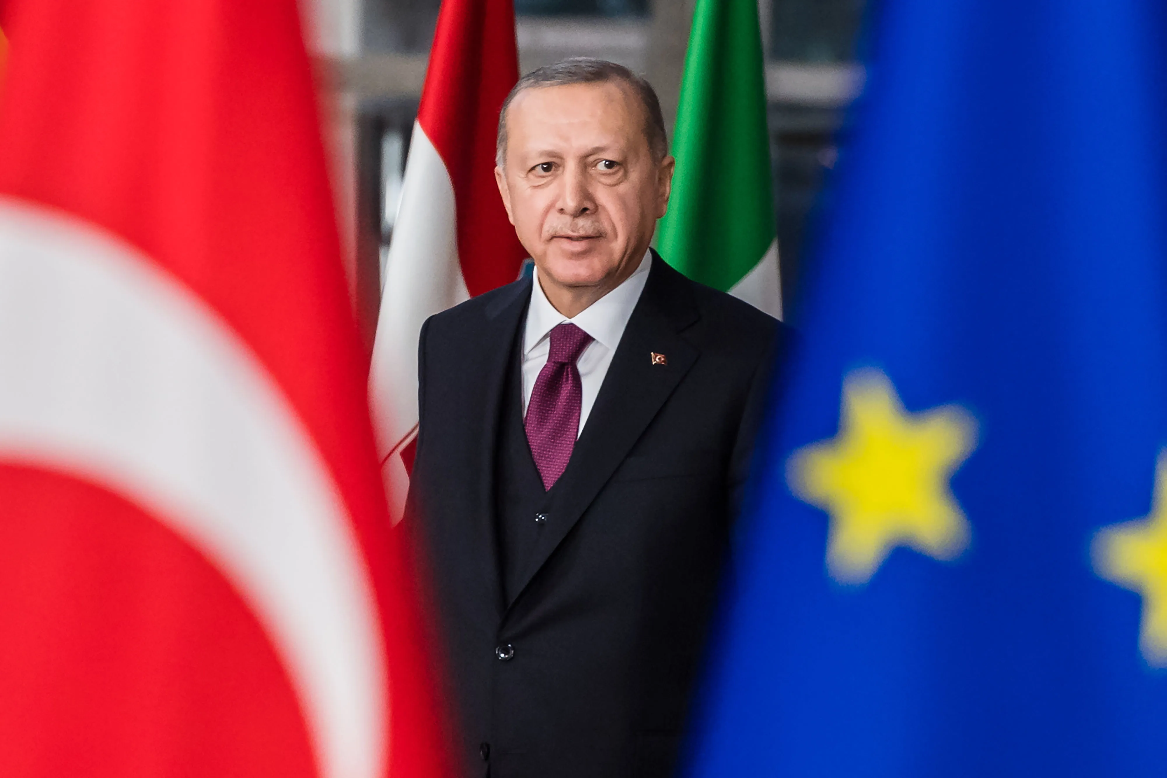 Recep Tayyip Erdogan