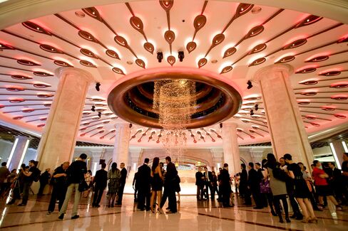 Betting $1.6 Million a Visit Fuels Macau Casino Shares