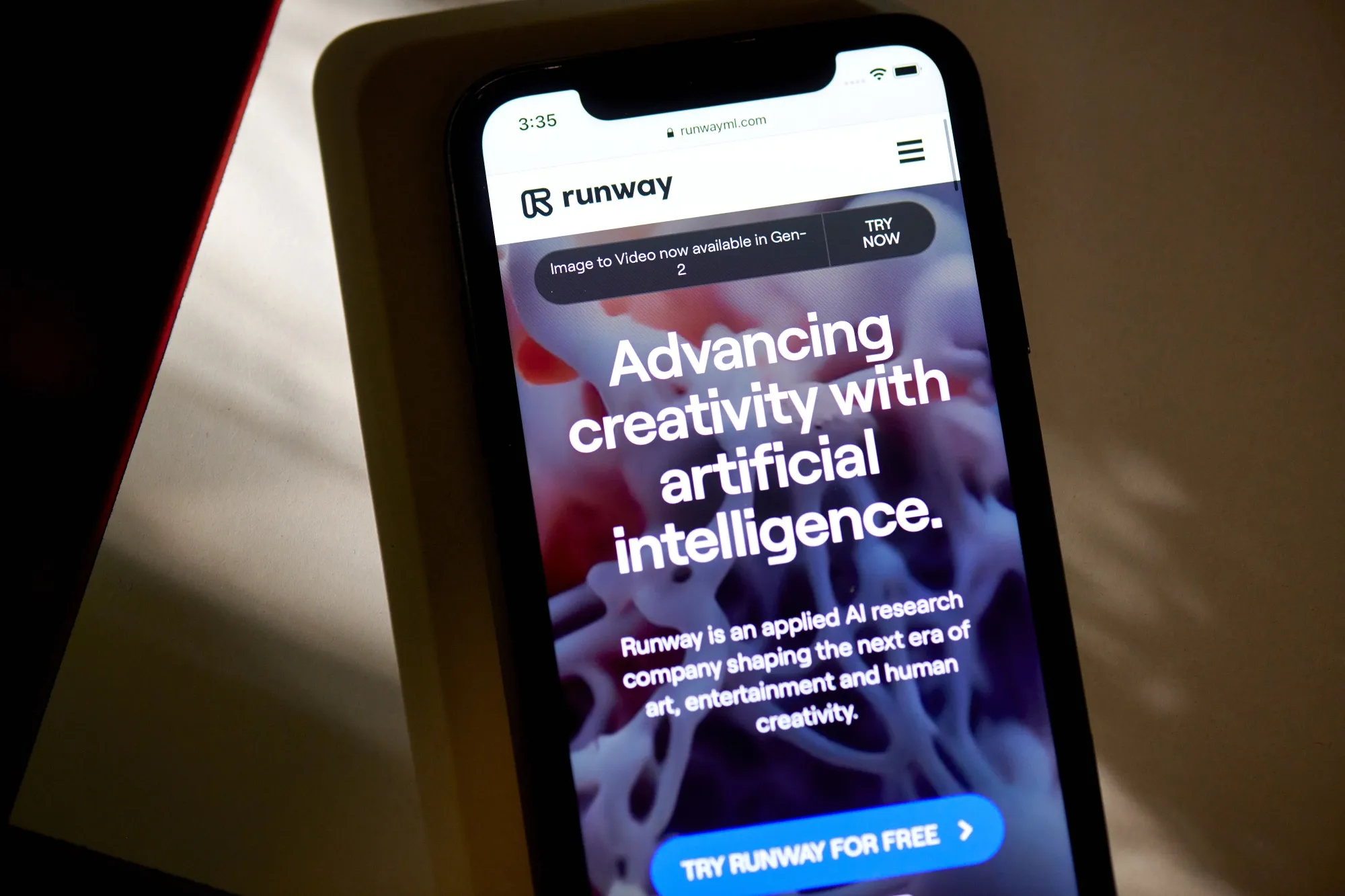 AI Video Startup Runway AI Raises $141 Million
