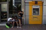 Greek Banks As Greece Enters Fateful Week After Brussels Talks End Fruitlessly