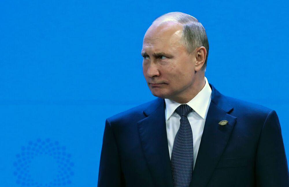 Τι φοβάται ο Vladimir Putin