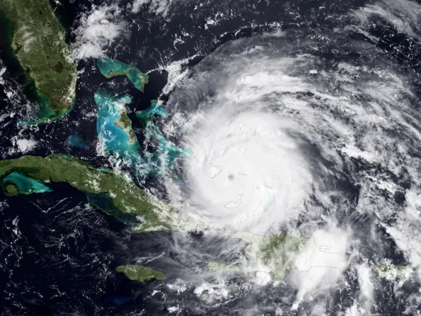 Financial market insurance is not like hurricane insurance.
