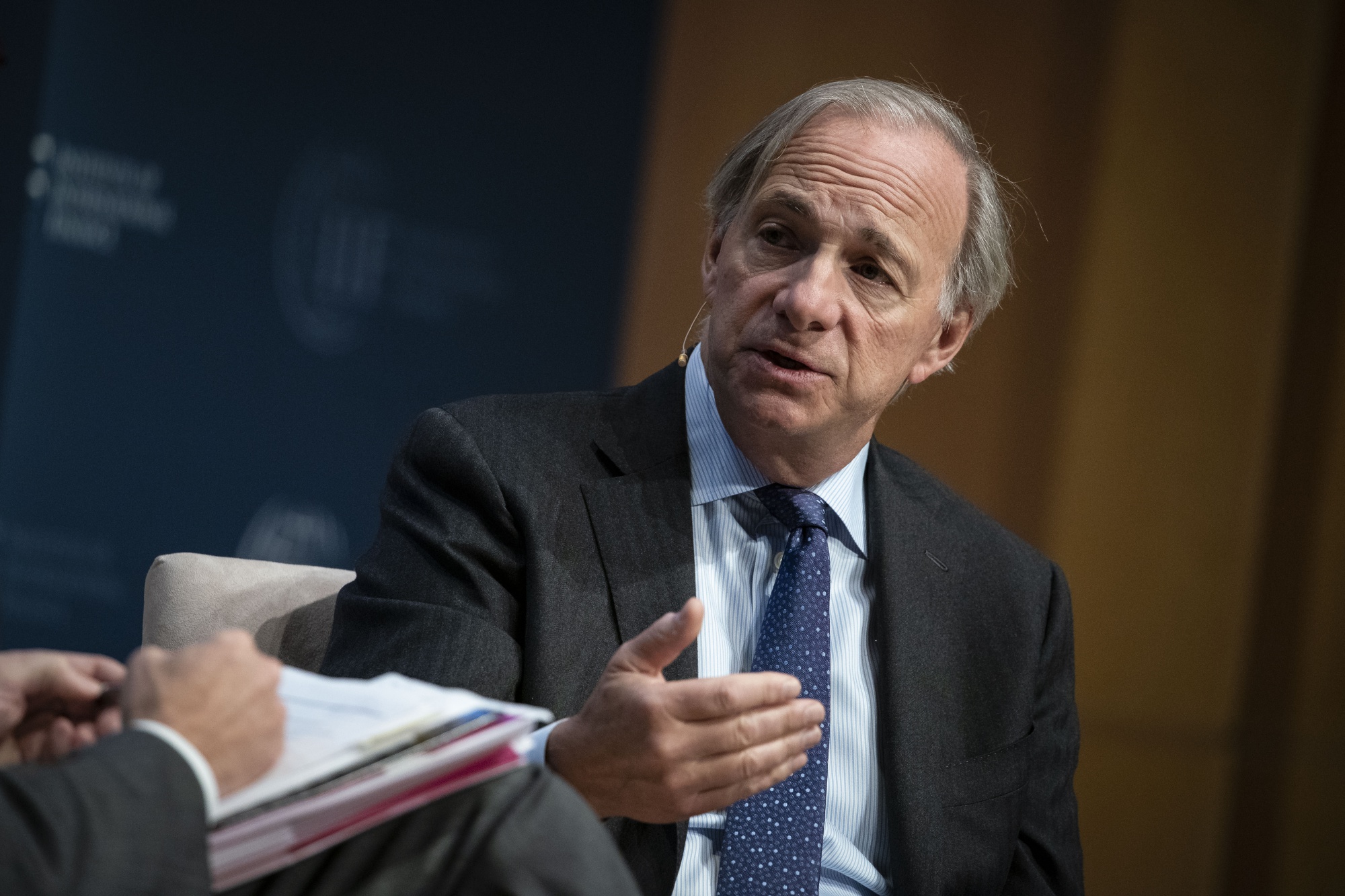 Ray Dalio says his China human-rights comments were misunderstood -  MarketWatch