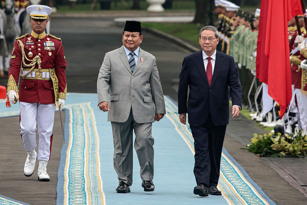 🟪"Cina e Indonesia: Accordo Storico per Rafforzare i Legami Economici e Gli Investimenti"