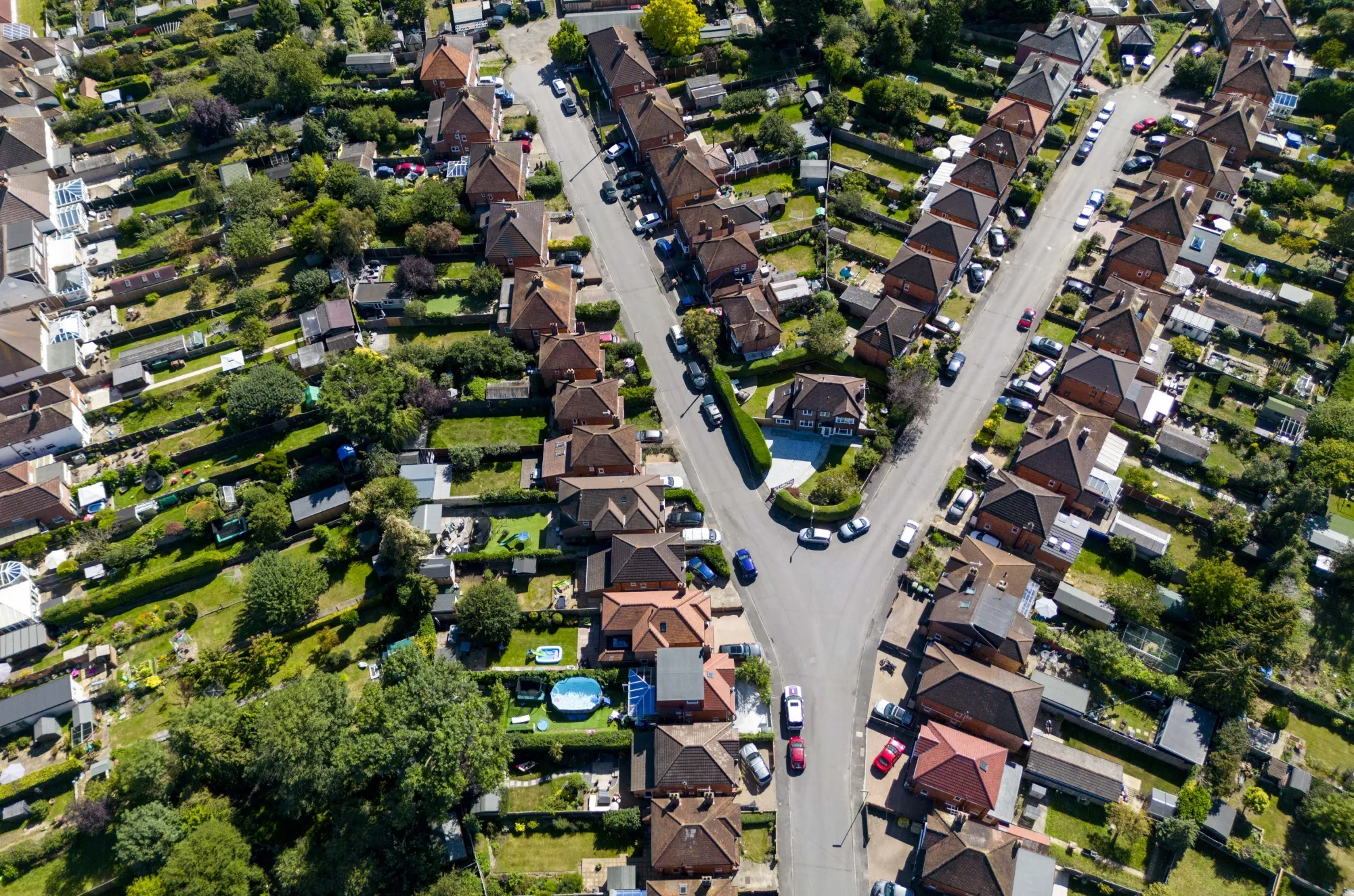 UK house prices&nbsp;have grown in only two months so far this year.