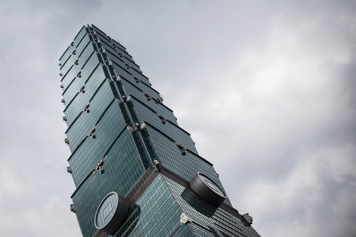 Taiwan’s Top Financial Regulator Resigns Over Mega Controversy Bloomberg