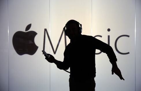 アップルのストリーミングサービス