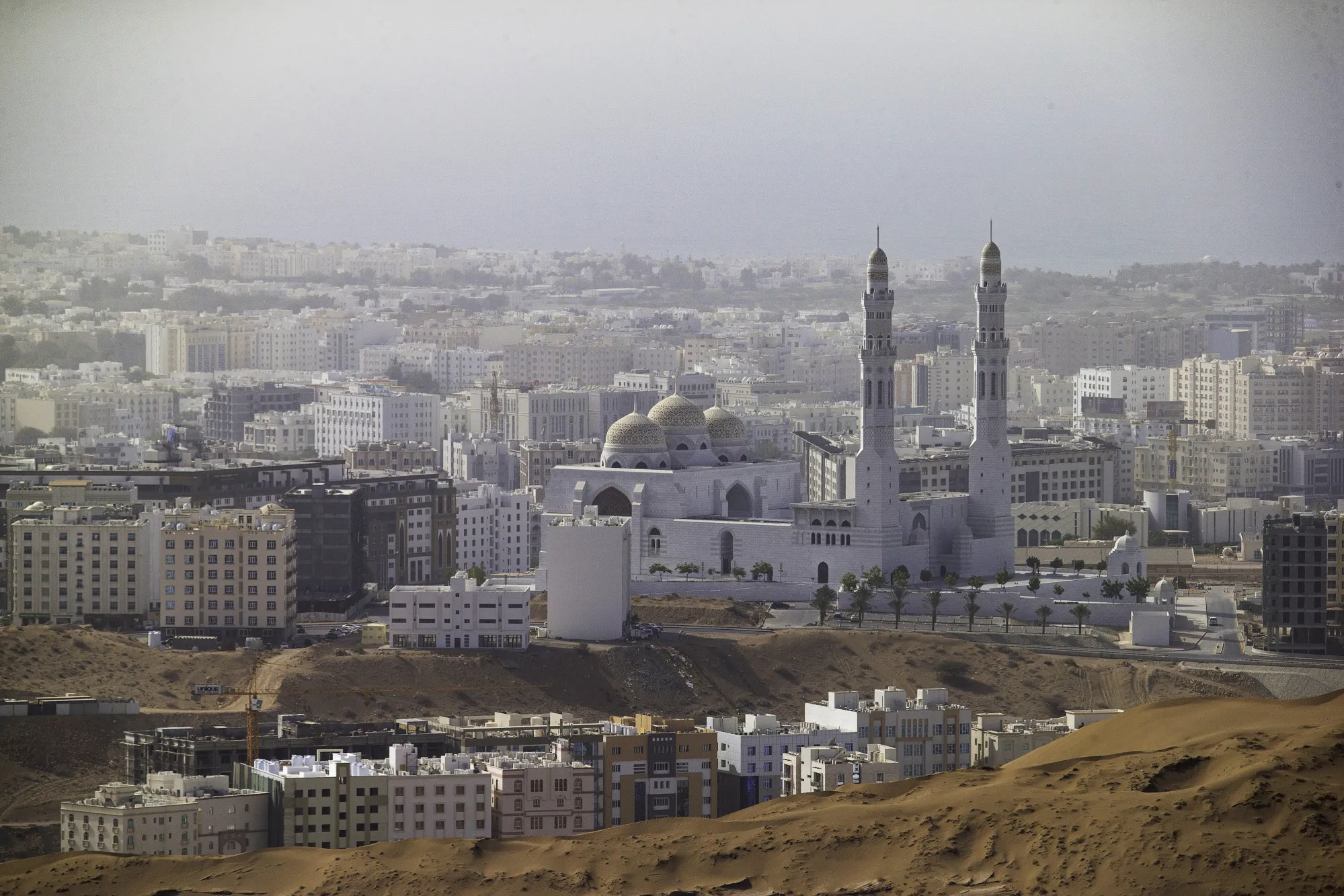 Muscat, Oman.