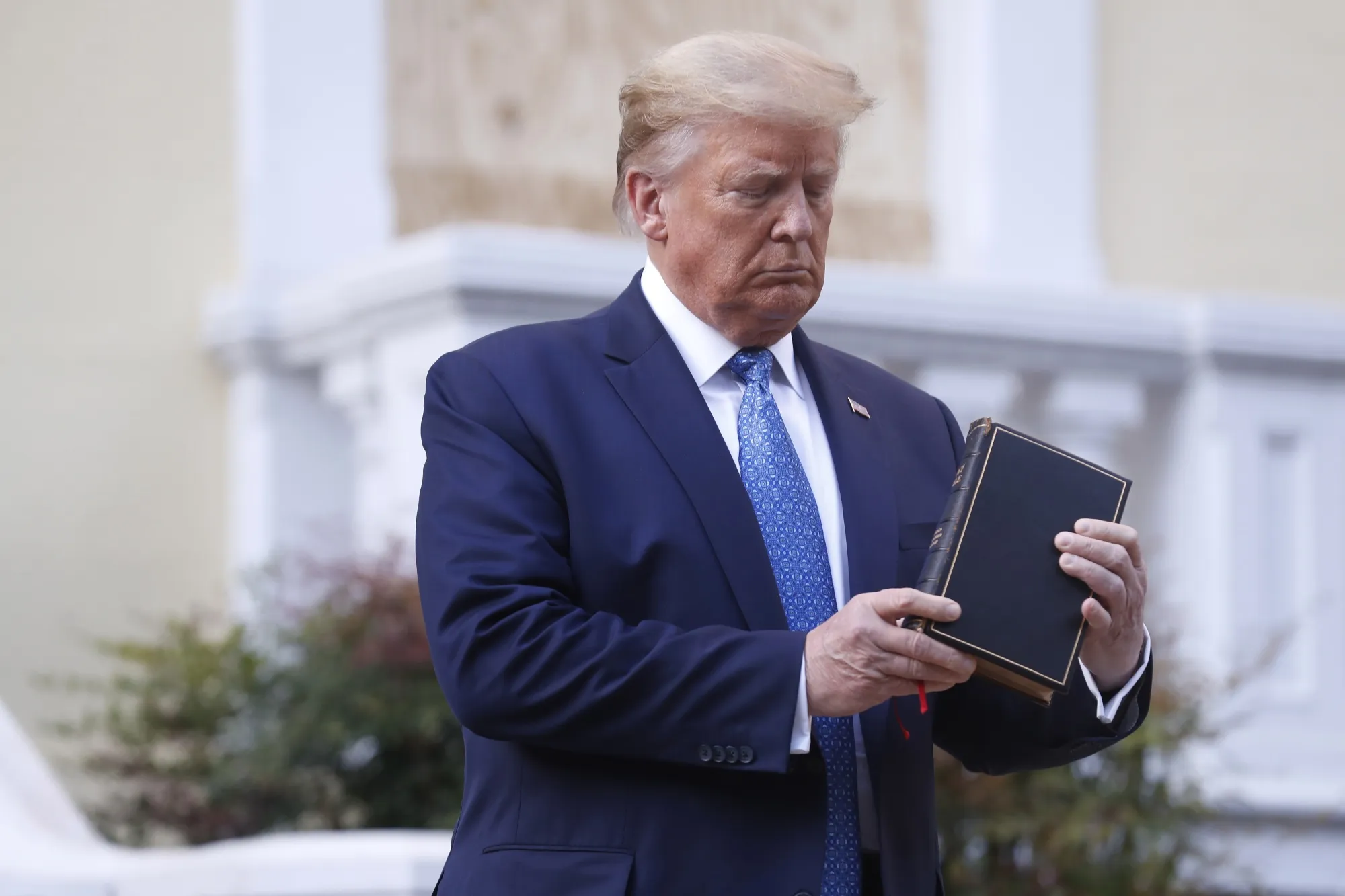 Is Trumpism scaring people away from religion?