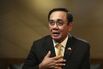 Thailand's Prime Minister Prayuth Chan-Ocha 