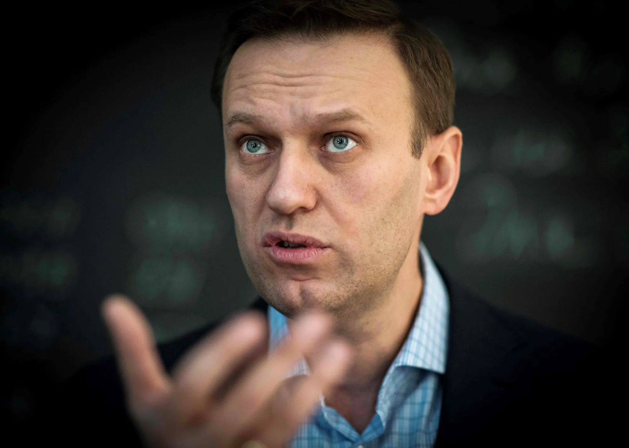 Alexey Navalny