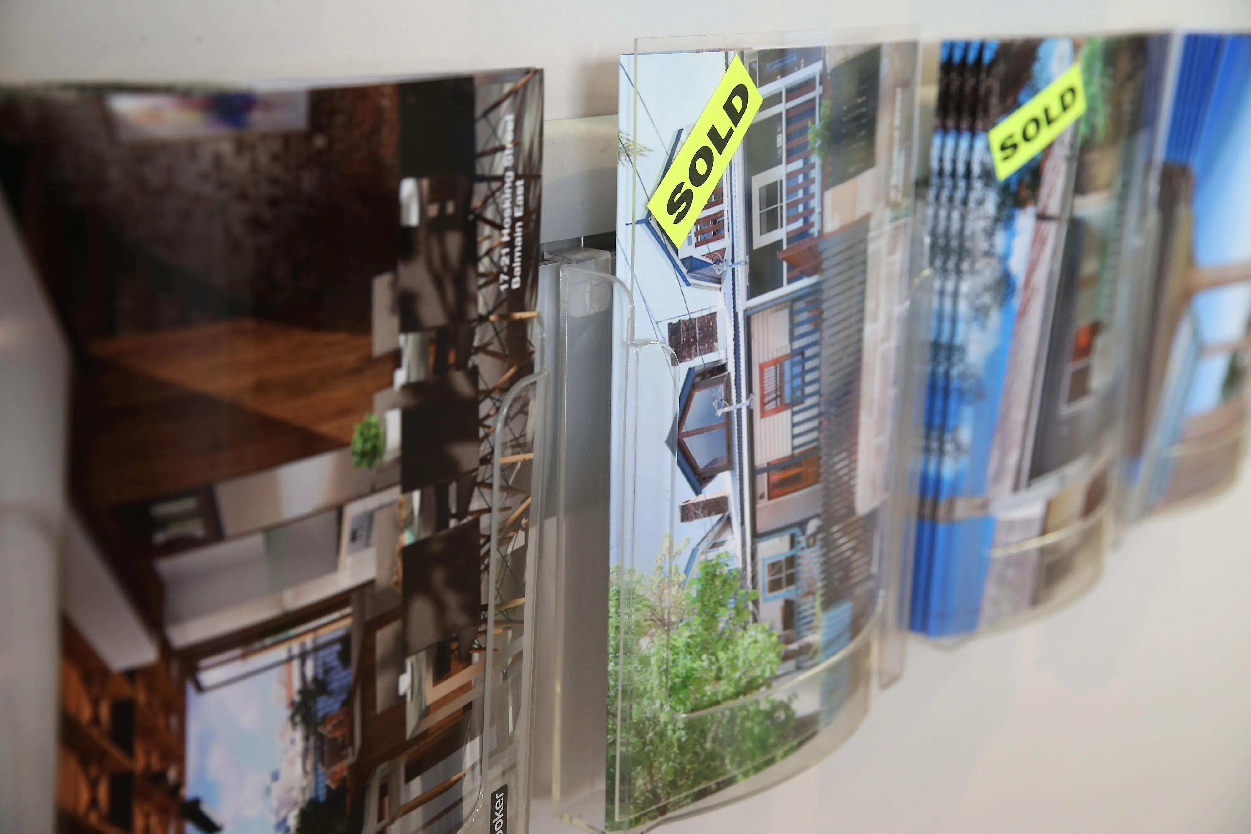 Residential Property Ahead Of House Price Index
