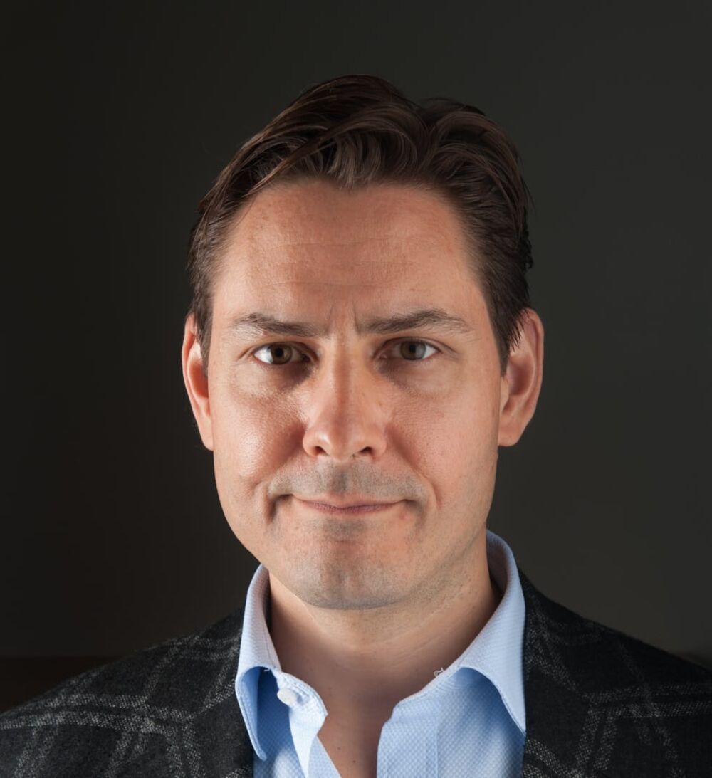 Michael Kovrig