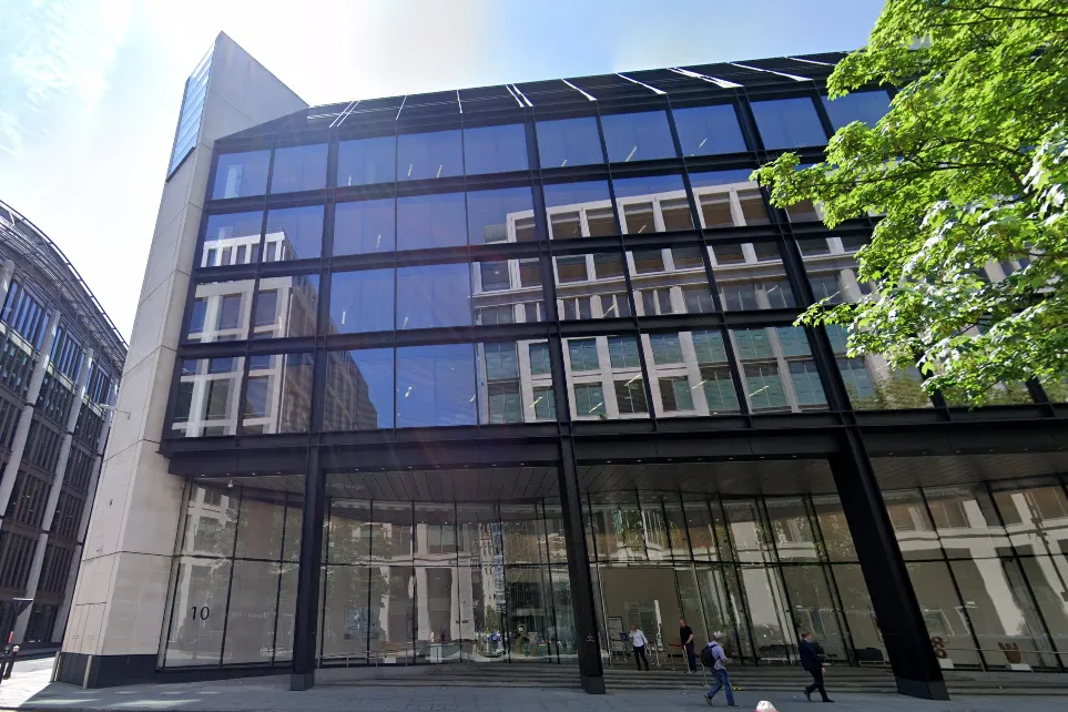 Moody's Corporation office