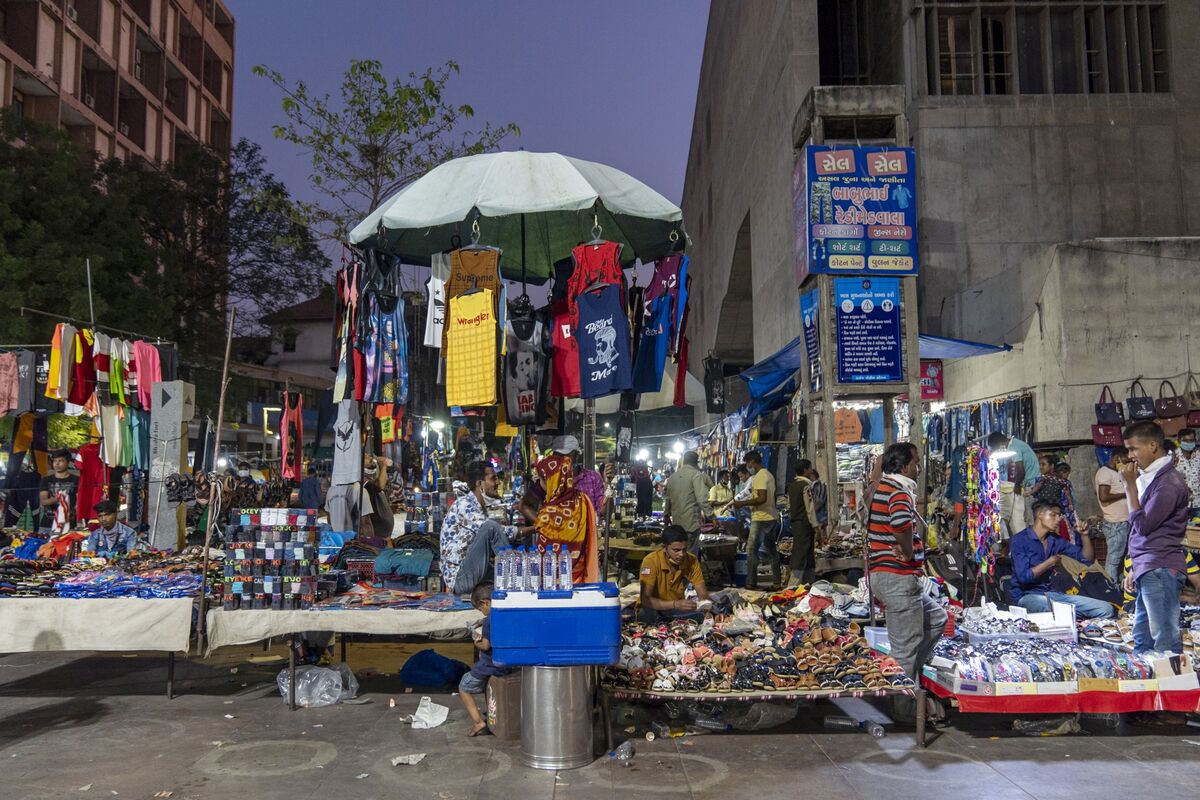Indian Households See Moderation in Price Pressures Over a Year