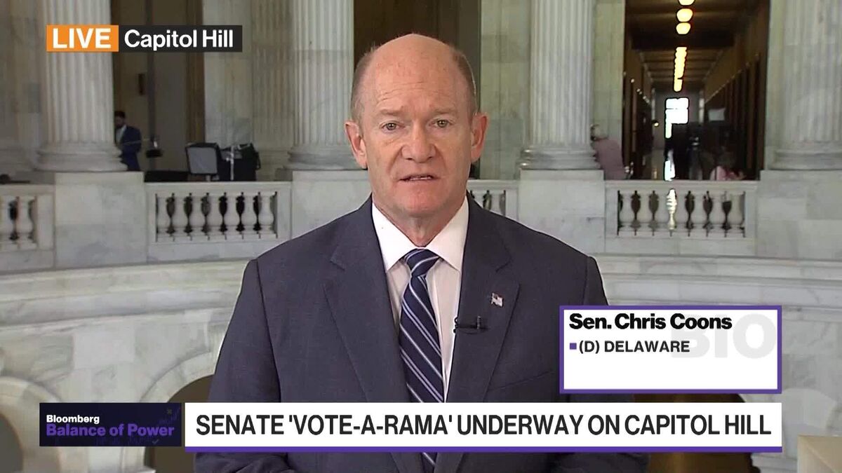 Digital: Senator Chris Coons (D-DE)