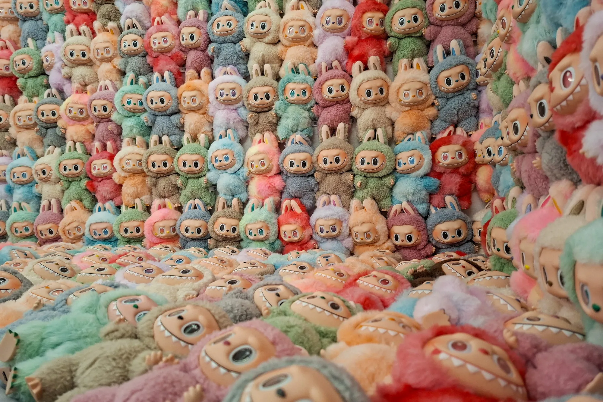 「ラブブ」