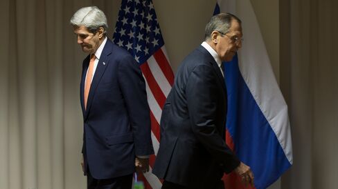 TOPSHOT-SWITZERLAND-US-RUSSIA-SYRIA-DIPLOMACY