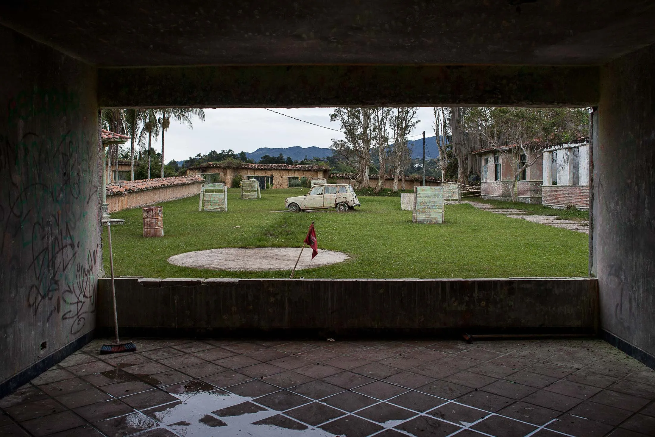 Pablo Escobar Slept Here: Is It Too Soon for Narco-Tourism? - Bloomberg