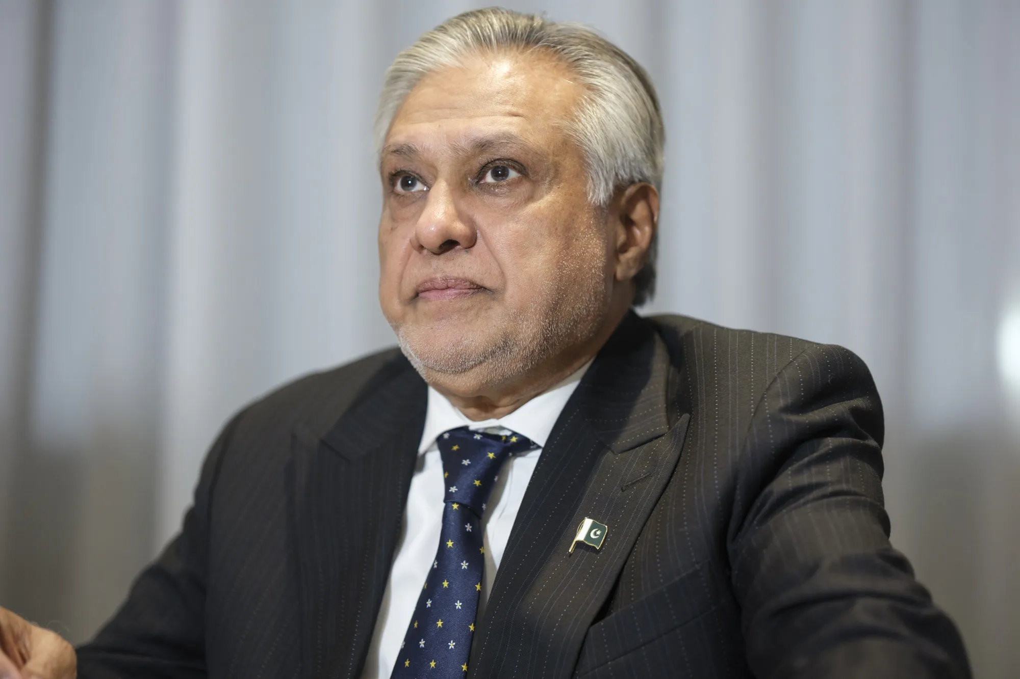 Ishaq Dar