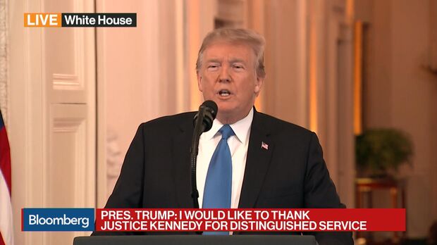 Who Is Brett Kavanaugh, Trump's Supreme Court Nominee