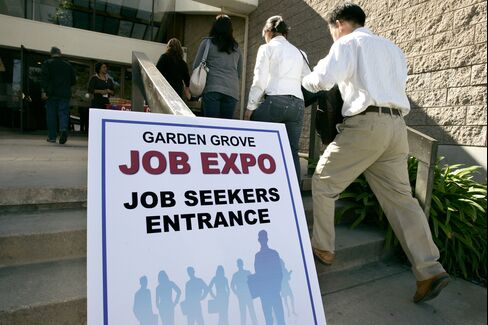 Initial Jobless Claims in U.S. Fell 9,000