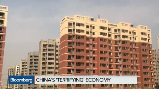 We Traveled Across China And Returned Terrified For The Economy - Bloomberg