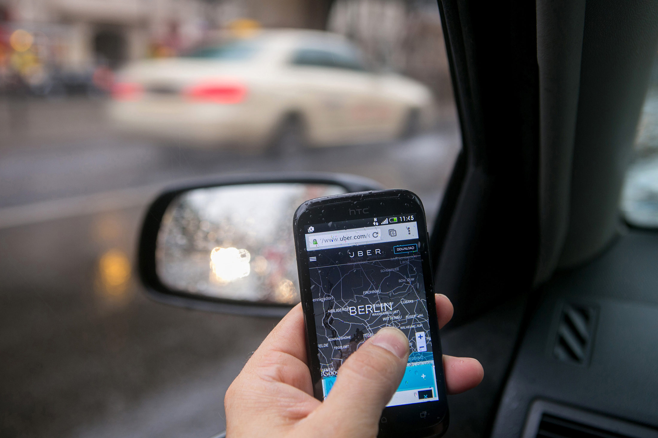 How Sharing Cars Could Actually Boost Auto Sales Bloomberg