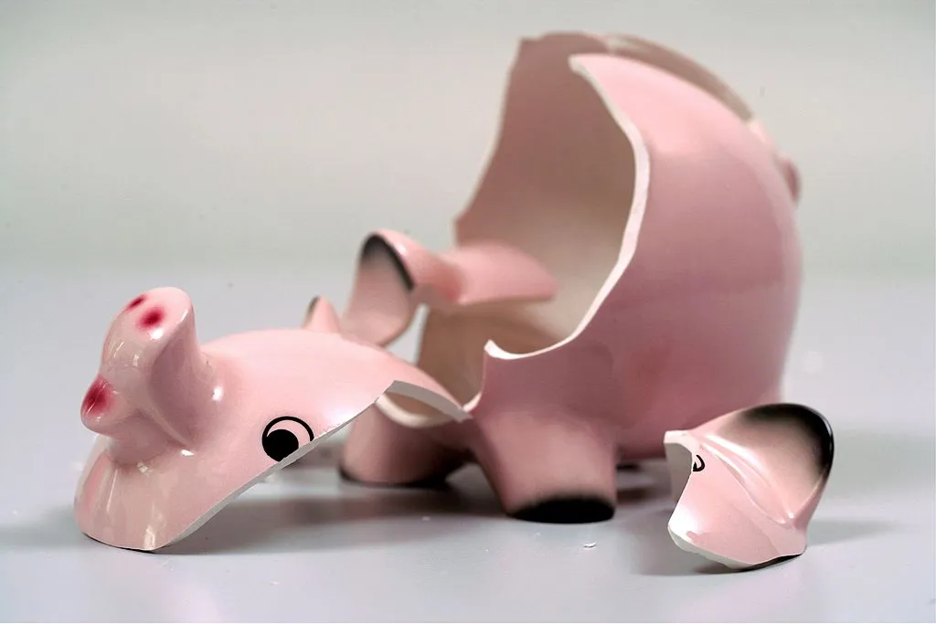 America’s retirement system, basically.