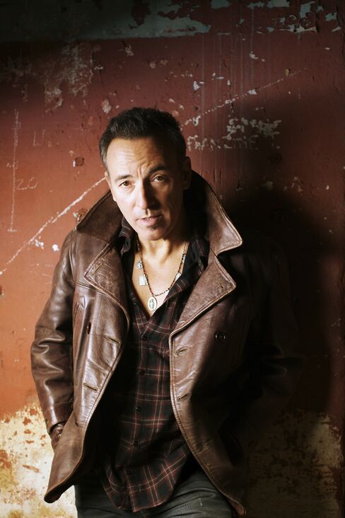 Bruce Springsteen