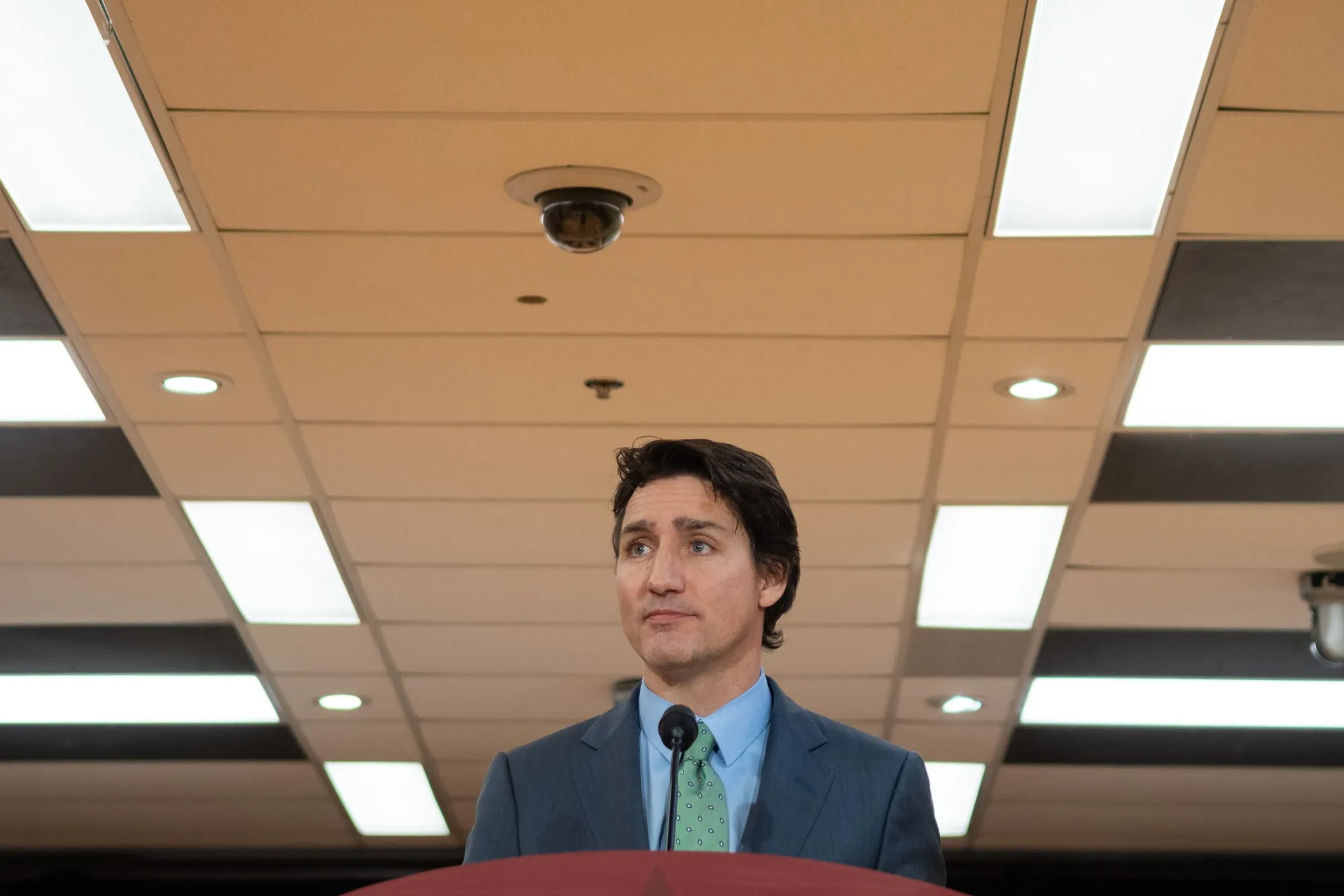 Sign Target Forhead Trudeau Immigration to Canada: Trudeau Told to Rethink Border Policy Amid ...