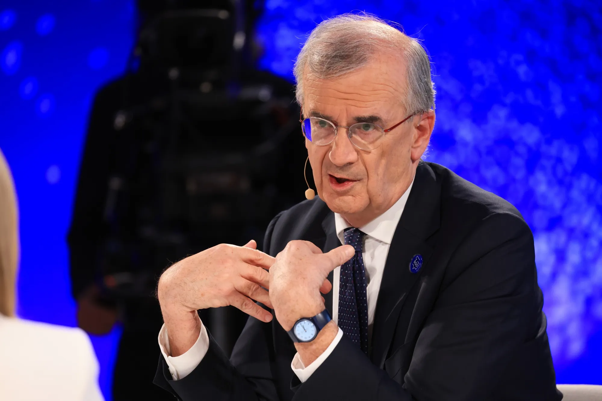 Francois Villeroy de Galhau