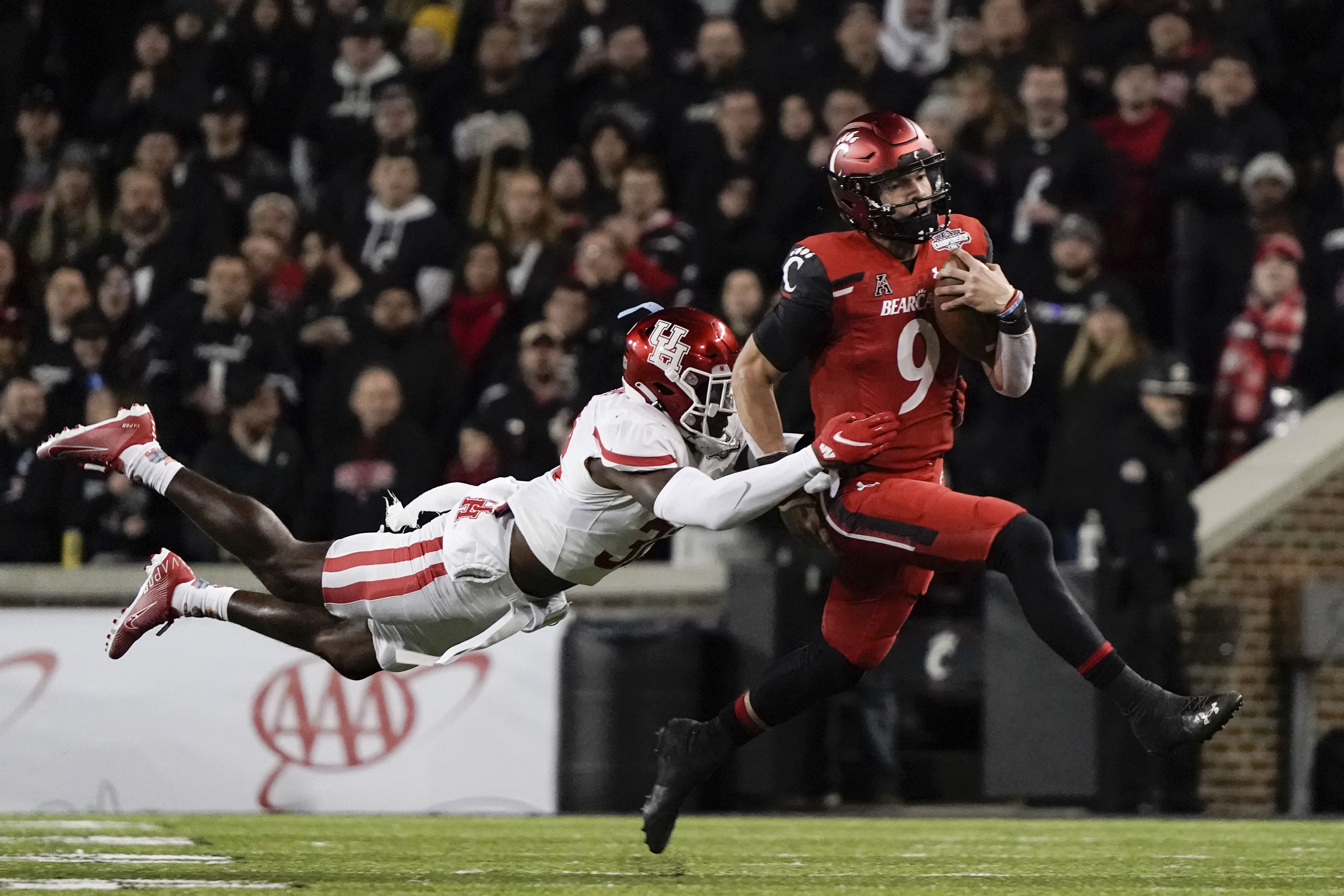 Here's Lafayette Jeff football's 'Dream Team'