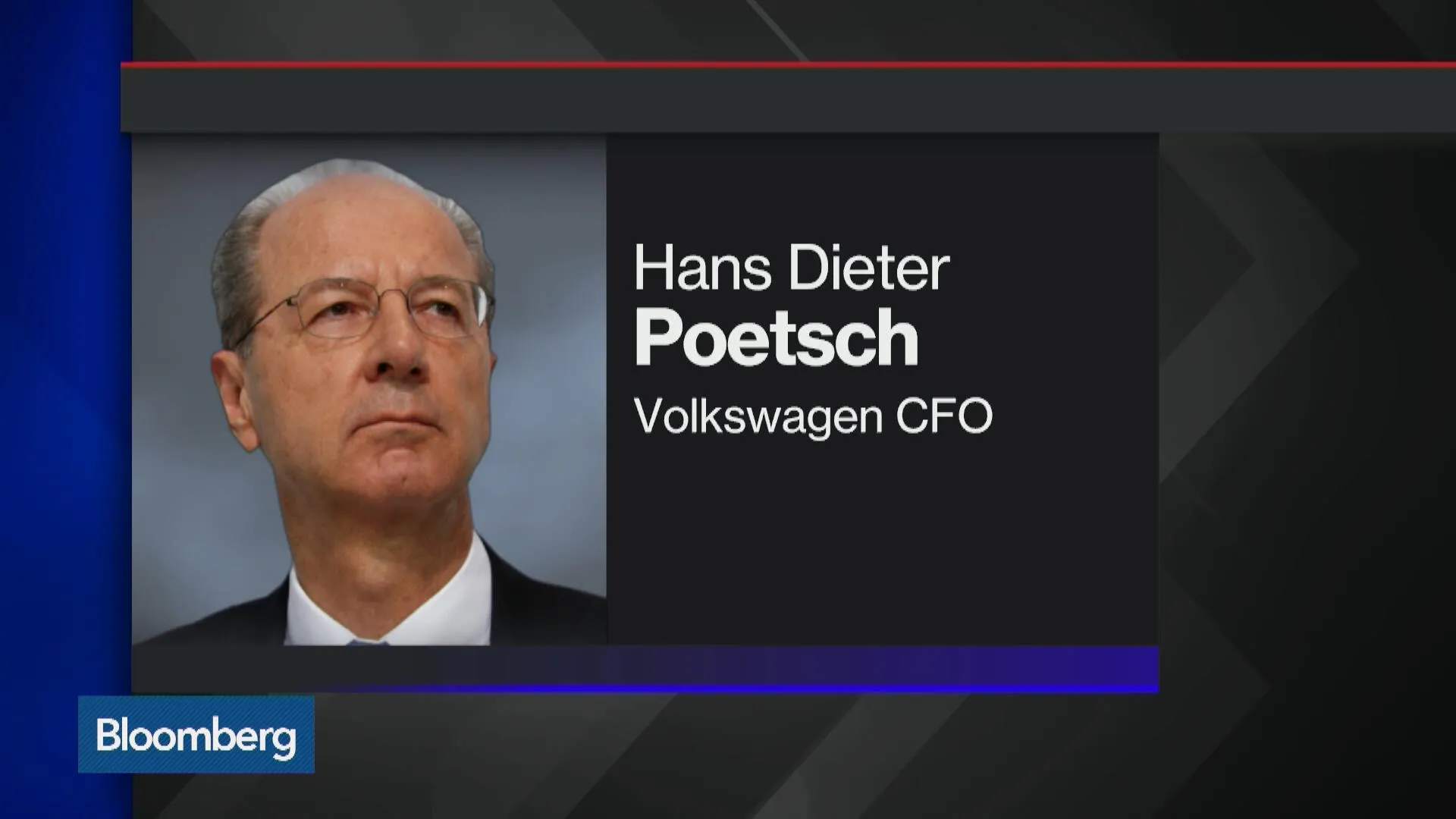 Watch Can VW Scandal Really Threaten Company's Existence - Bloomberg