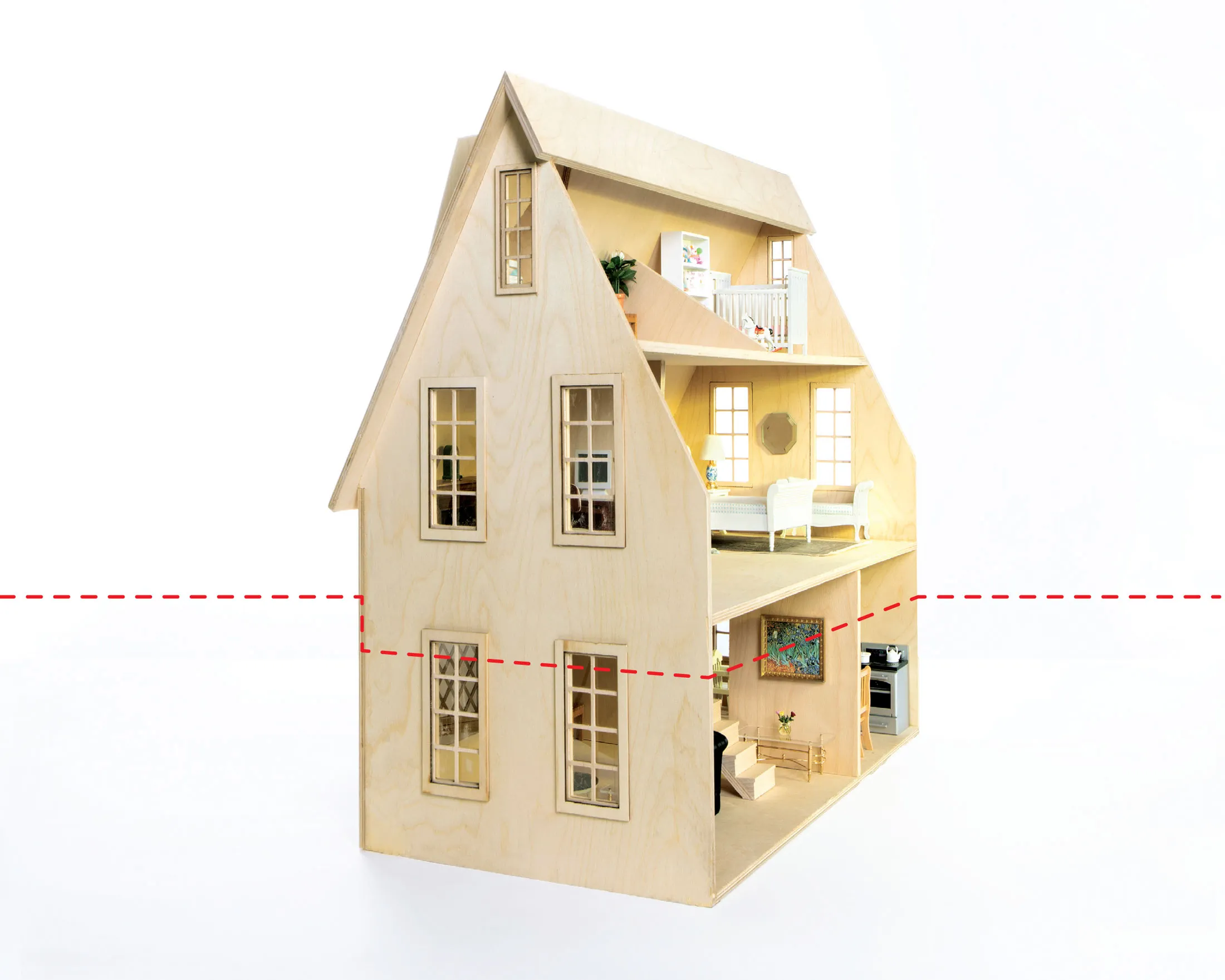 FEMA paid out 95,235 flood loss claims in 2017, up from 12,907 in 2014.