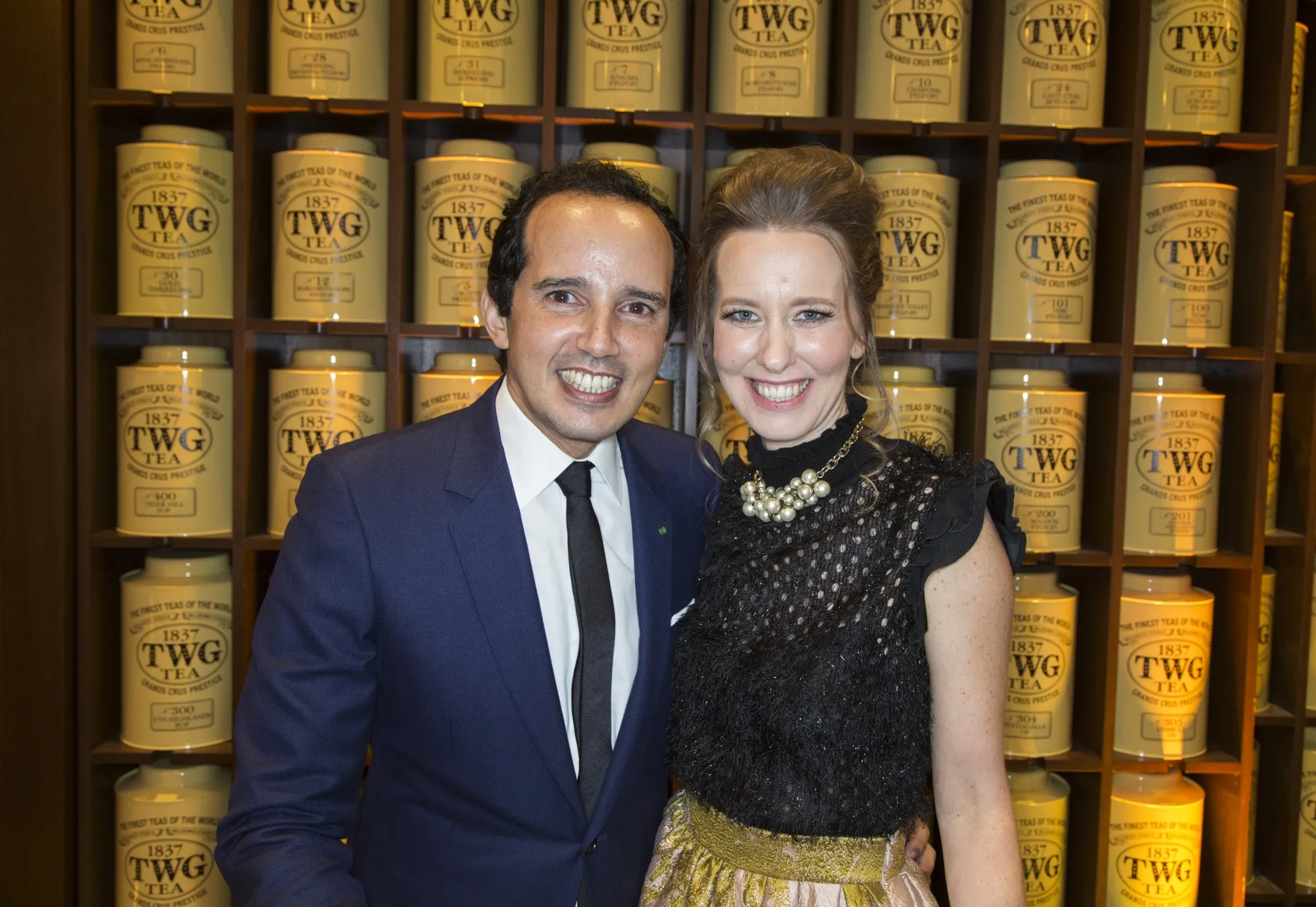 How TWG Tea, Bacha Coffee Made a Viral, Luxury Brand - Bloomberg