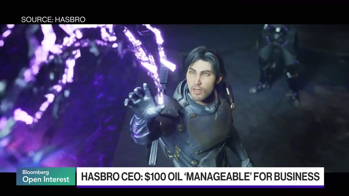 Hasbro CEO'su: Petrol Maliyetleri, Video Oyunları ve Yeni Projeler