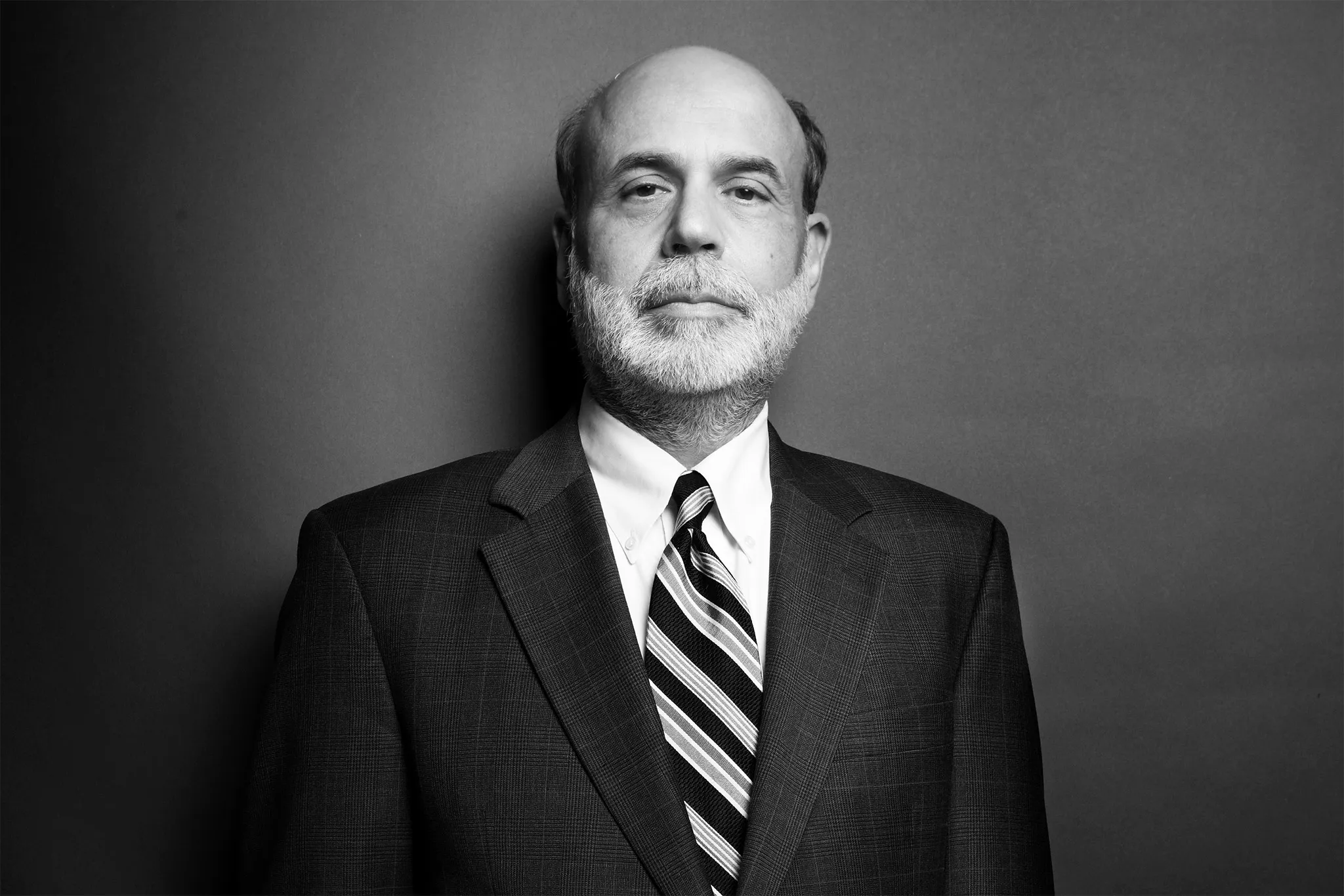 Bernanke Inc.: Lucrative Life of a Former Fed Chairman - Bloomberg