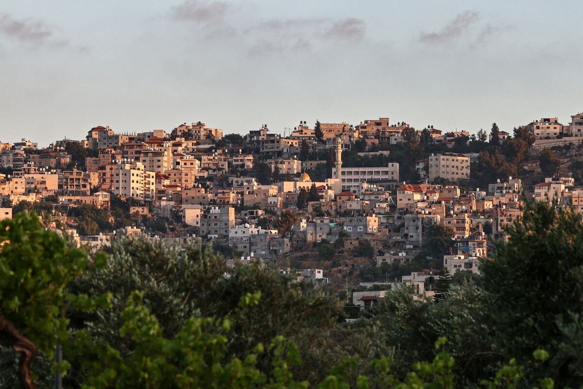 European Powers Rebuke Israel Over West Bank E1 Settlement Plan