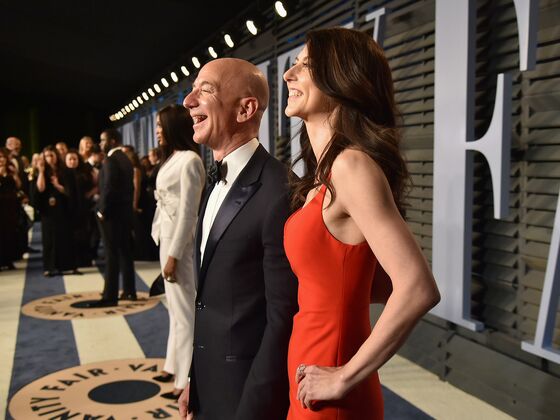 MacKenzie Bezos Could Become World’s Richest Woman With Divorce