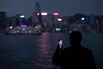 General Views in Hong Kong Ahead of Policy Address