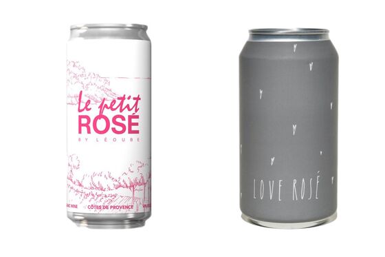 The Top Rosés for Summer Come With Bubbles, in Cans, and Even Boxed